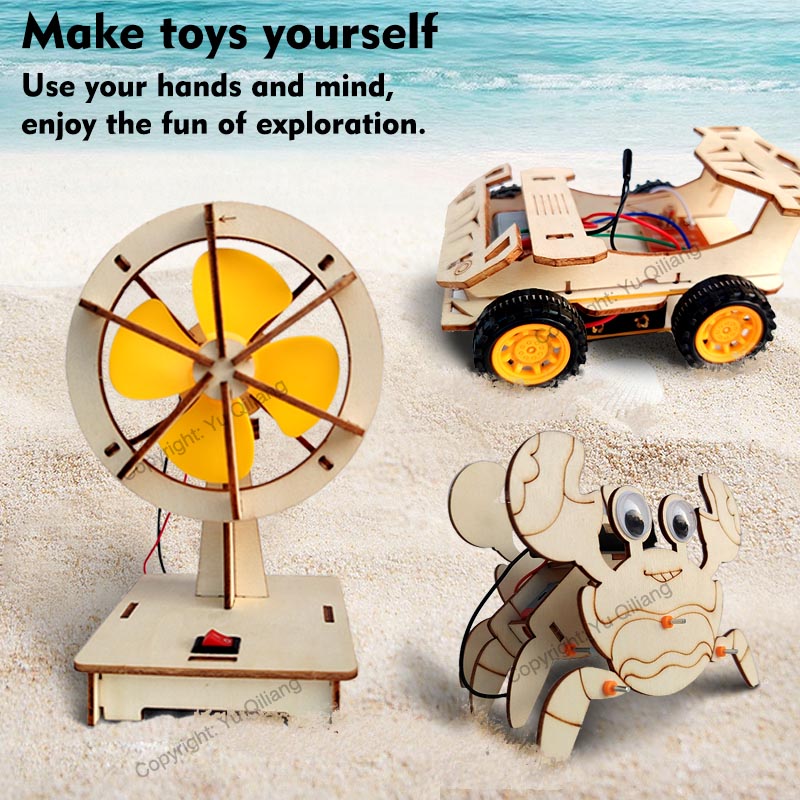 Science Toys Diy - Science Inventions, Making Your Own Toys,