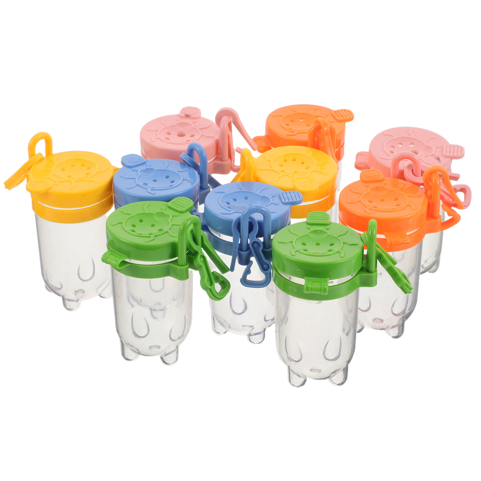 Science Toys - 10Pcs Insect Observation Kit Clear Plastic