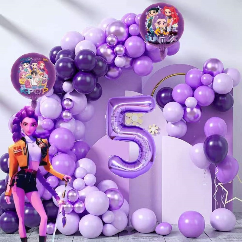 K-Pop Birthday Party Decoratio – обзор и цена Science Of Happiness