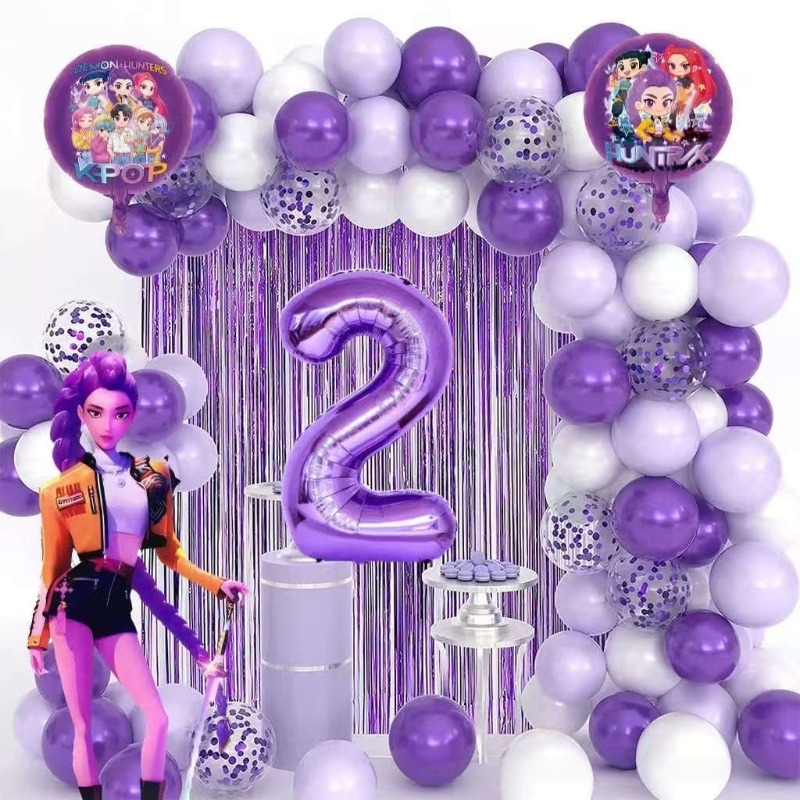 K-Pop Birthday Party Decoratio – обзор и цена Science Of Happiness