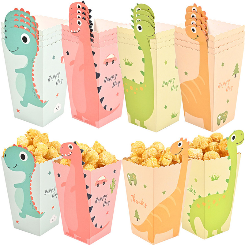 4Pcs Cartoon Dinosaur Boxes Di – обзор и цена Science Of Happiness