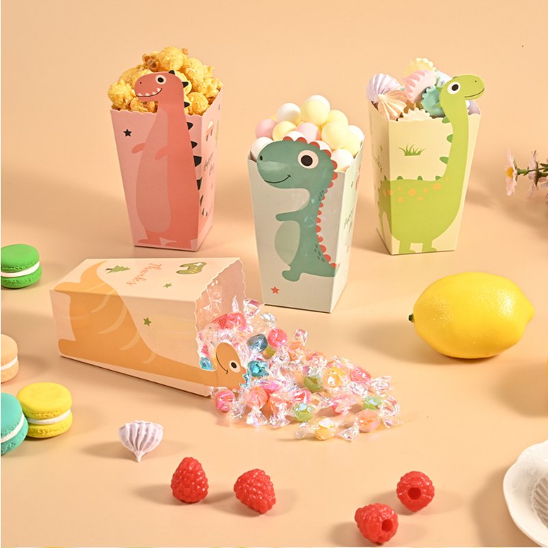 4Pcs Cartoon Dinosaur Boxes Di – обзор и цена Science Of Happiness