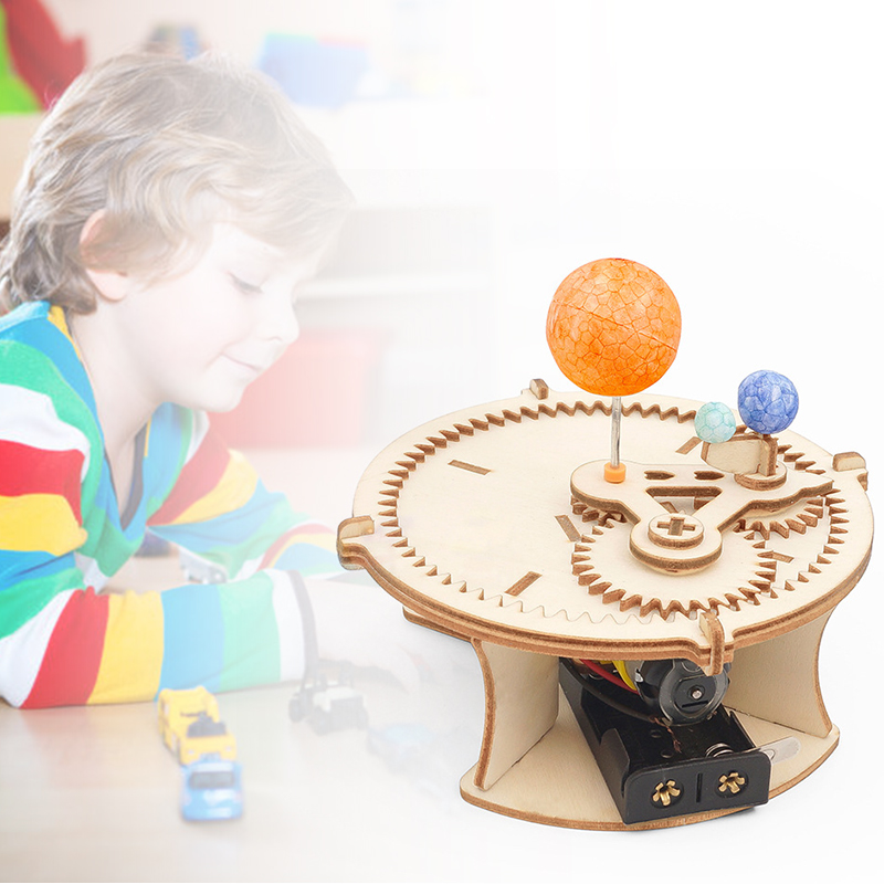 Solar System Astronomy Sun Ear – обзор и цена Science Project Kit