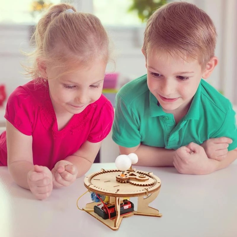 Solar System Astronomy Sun Ear – обзор и цена Science Project Kit