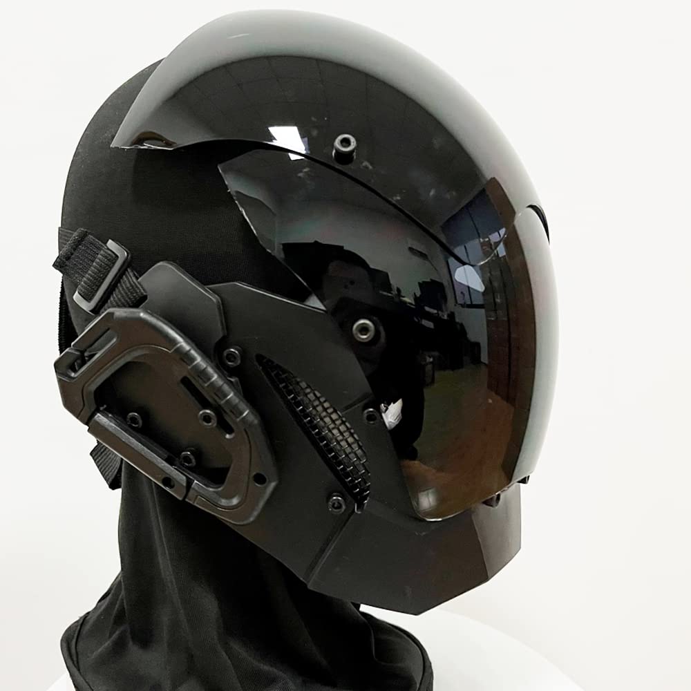 JAUPTO Cyberpunk Mask Playing  – обзор и цена Science Toys