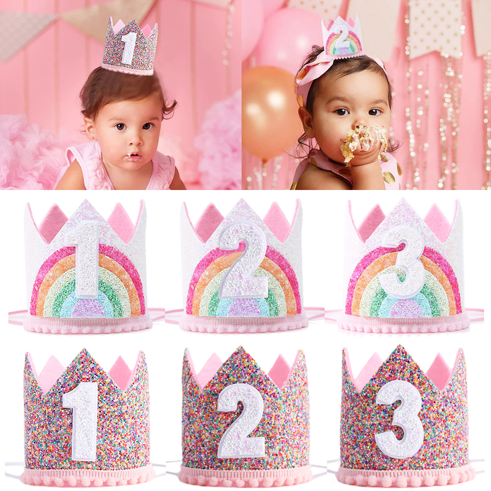 Felt Rainbow Crown Birthday Pa – обзор и цена Science Of Happiness