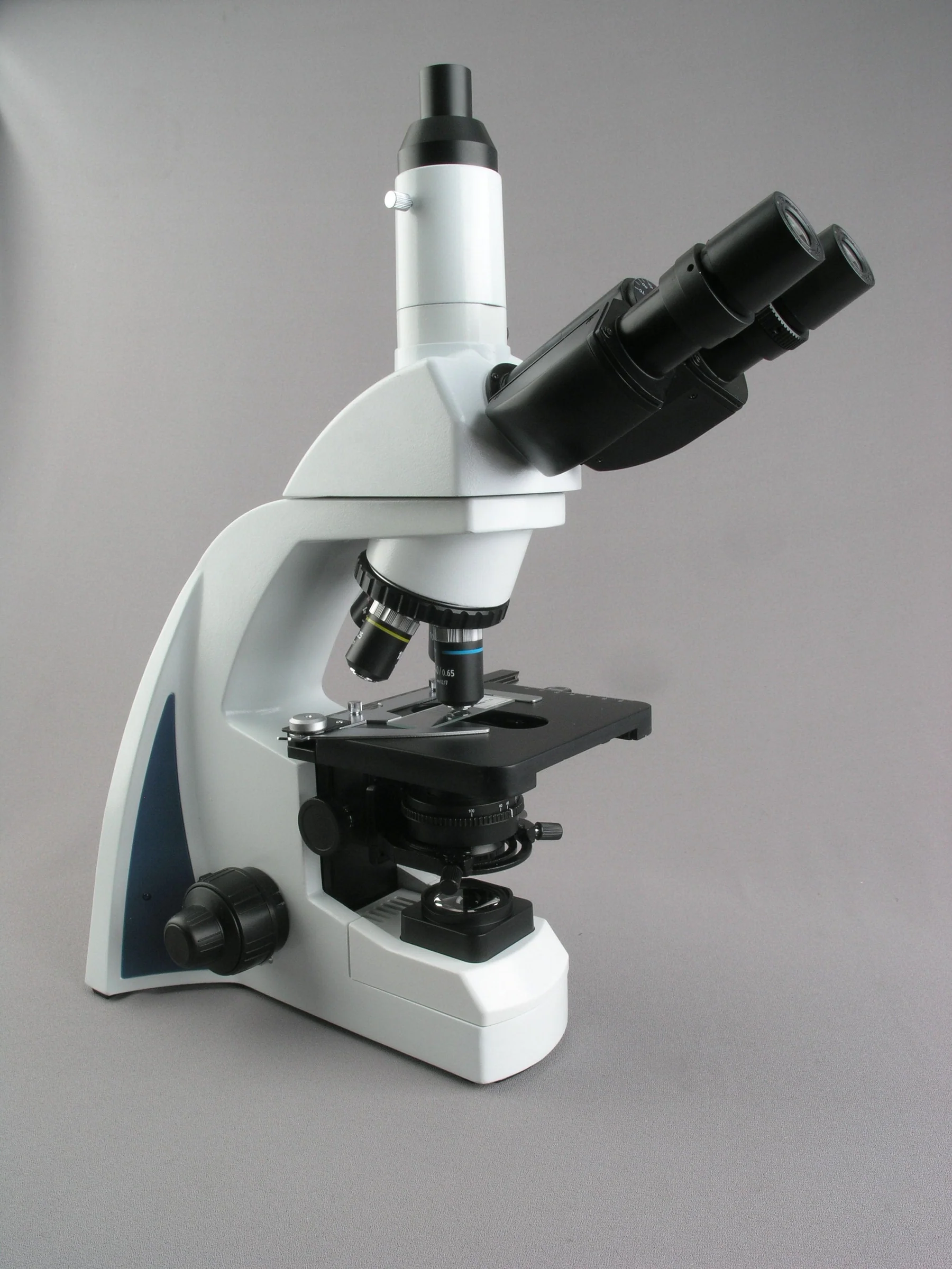 AmScope Infinity-Corrected Tri – обзор и цена Microscope Compound 40X