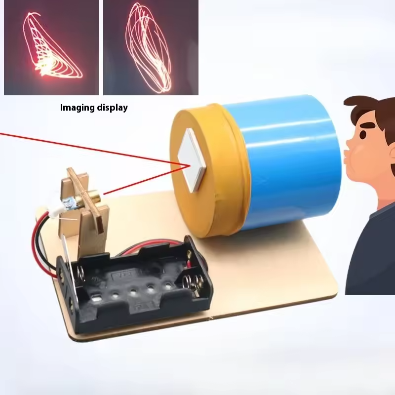 Kids DIY Science Toys Educatio – обзор и цена Science Project Kit