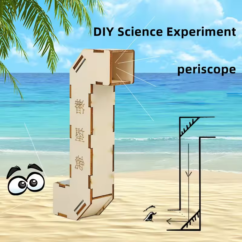 Kids DIY Science Toys Educatio – обзор и цена Science Project Kit