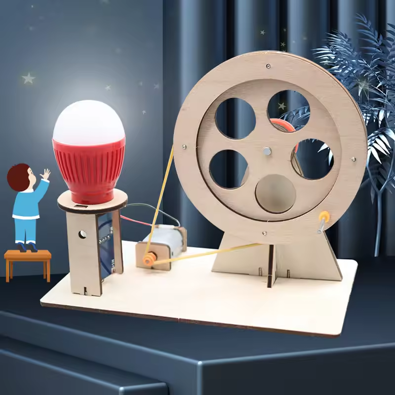 Kids DIY Science Toys Educatio – обзор и цена Science Project Kit