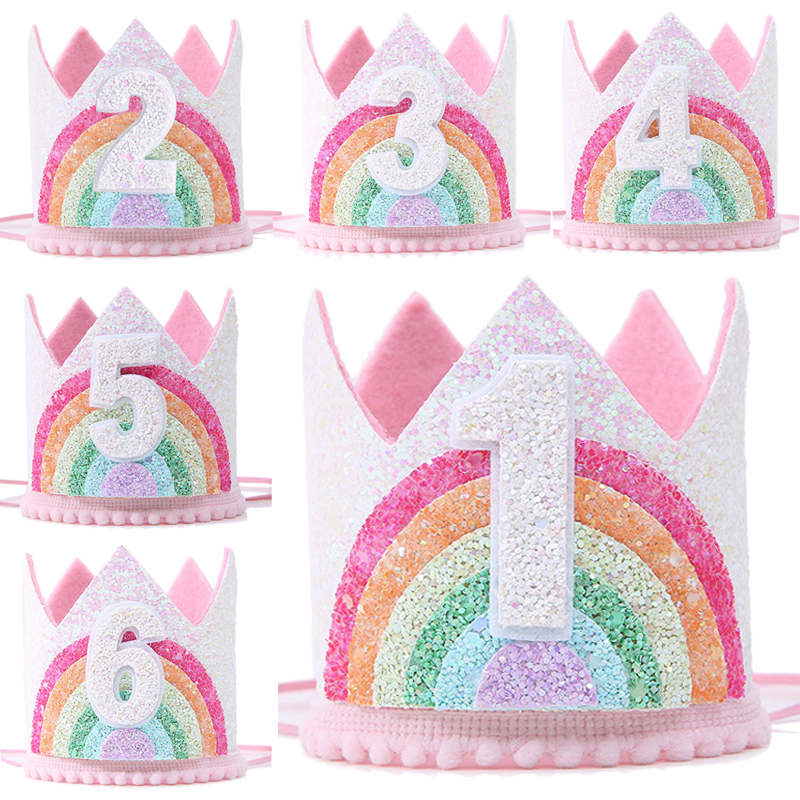 Felt Rainbow Theme Birthday Pa – обзор и цена Science Of Happiness