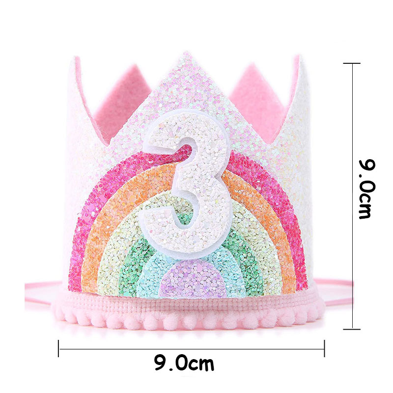 Felt Rainbow Theme Birthday Pa – обзор и цена Science Of Happiness