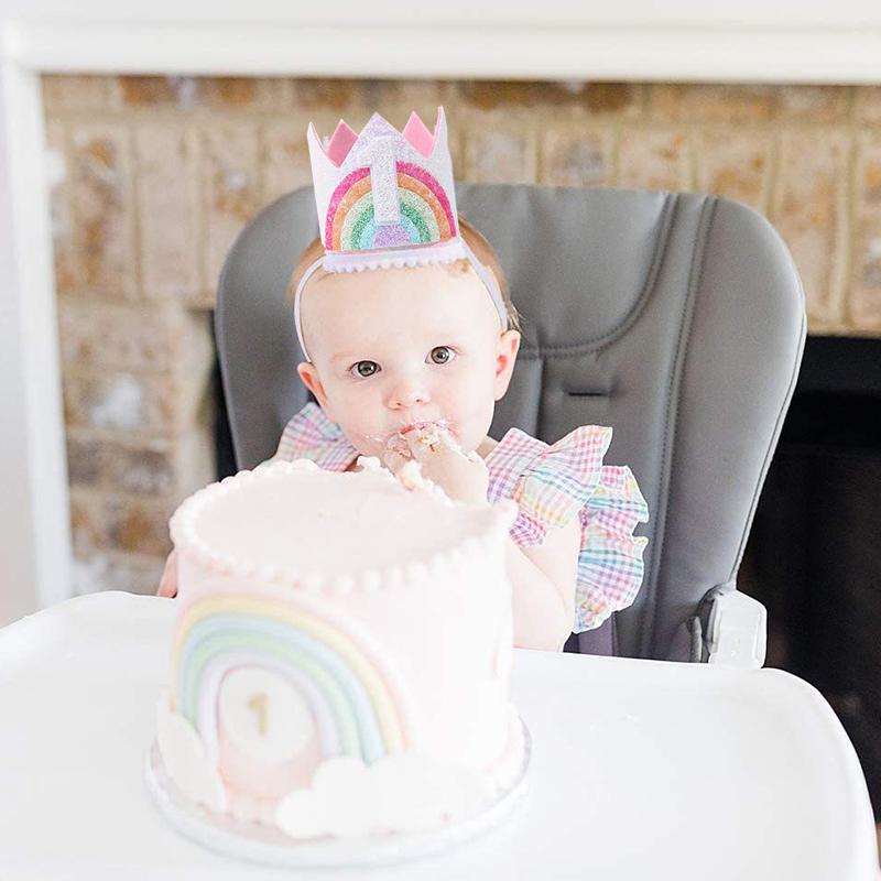 Felt Rainbow Theme Birthday Pa – обзор и цена Science Of Happiness