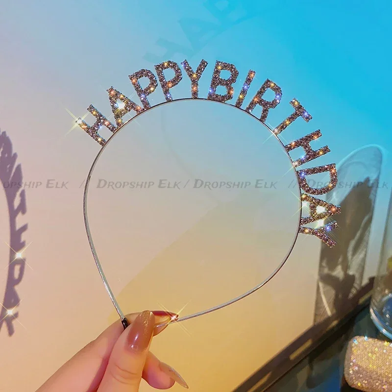 Birthday Rhinestone Crowns Hai – обзор и цена Science Of Happiness