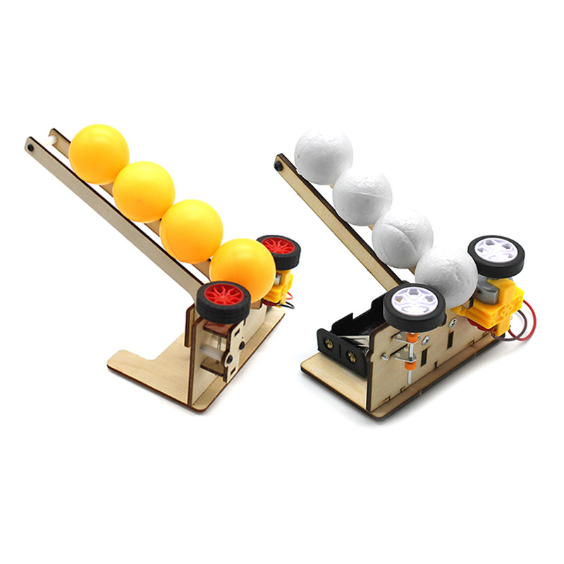 Auto Launch Baller Device Stud – обзор и цена Science Toys Diy