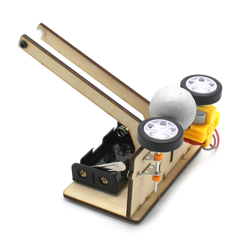 Auto Launch Baller Device Stud – обзор и цена Science Toys Diy
