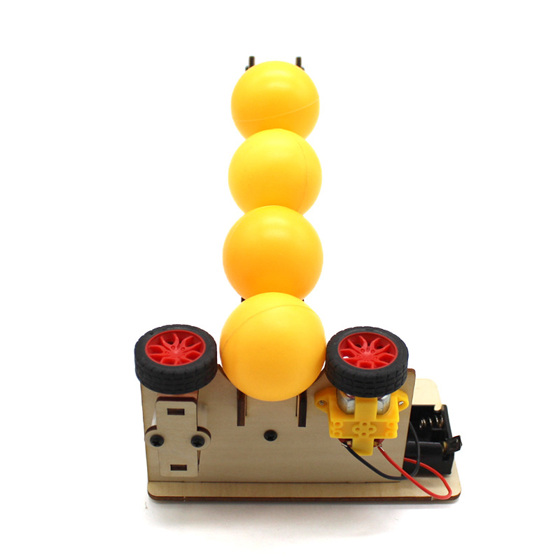 Auto Launch Baller Device Stud – обзор и цена Science Toys Diy