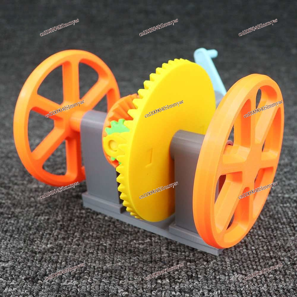 Automobile Differential Mechan – обзор и цена Science Toys