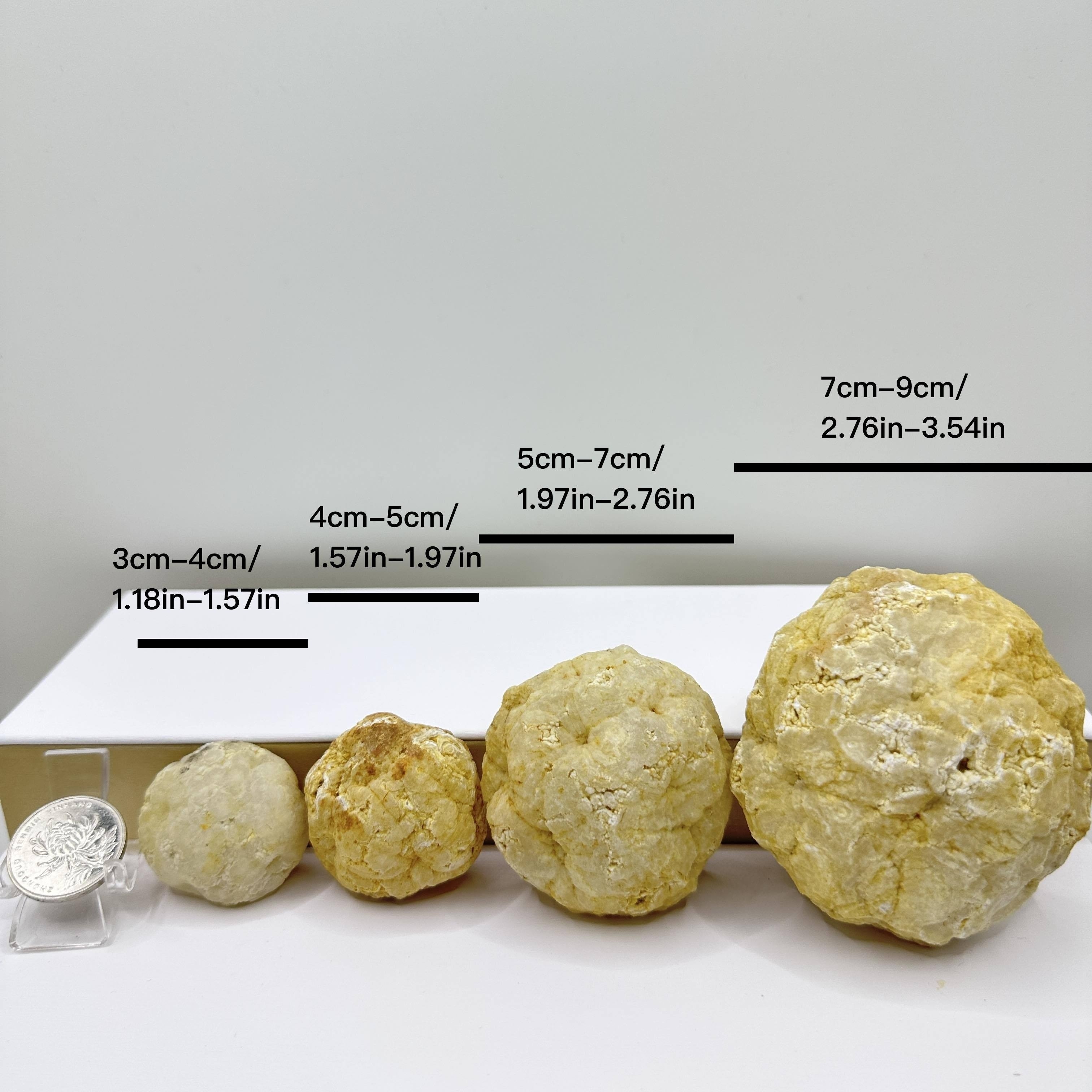 Break Your Own Geodes Natural  – обзор и цена Geode Crystal Break