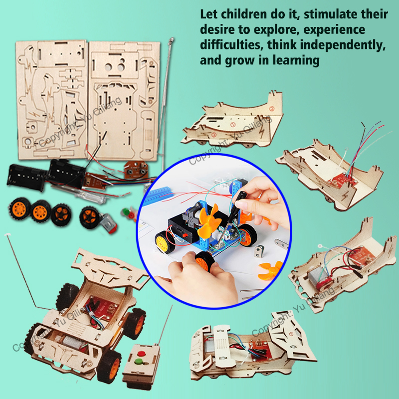 Science Inventions, Making You – обзор и цена Science Toys Diy