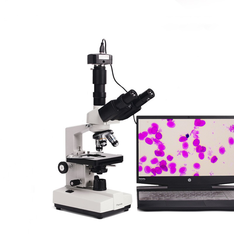 40X-1600X USB Compound Microsc – обзор и цена Microscope Compound 40X