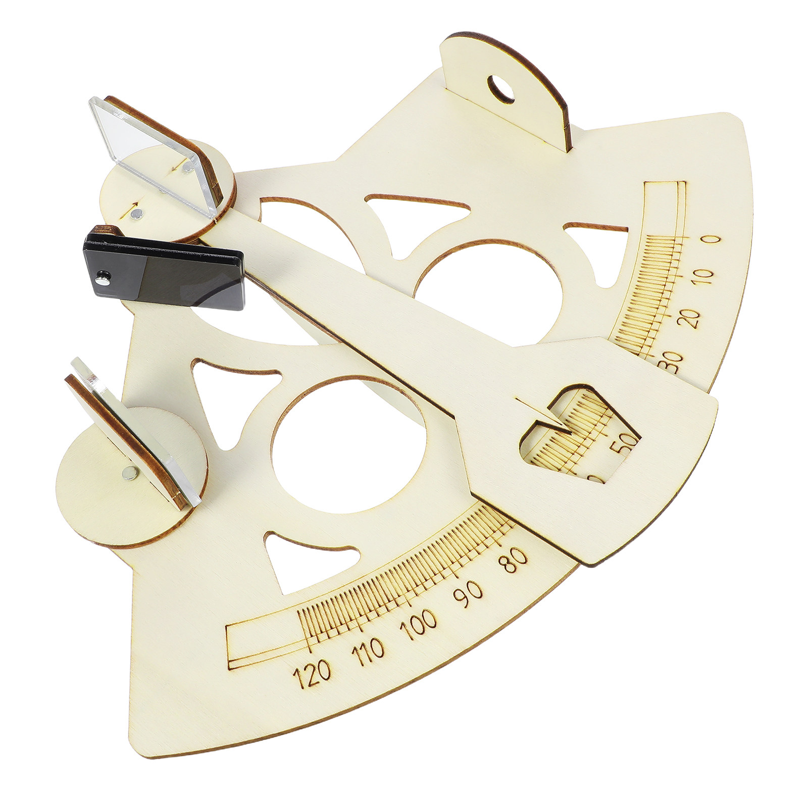1Set DIY Nautical Sextant Crea – обзор и цена Science Project Kit