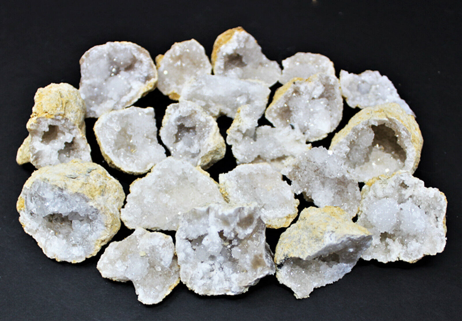 Large Unopened Moroccan Crysta – обзор и цена Geode Crystal Break
