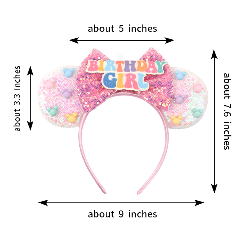 Girls Happy Birthday Minnie Mo – обзор и цена Science Of Happiness