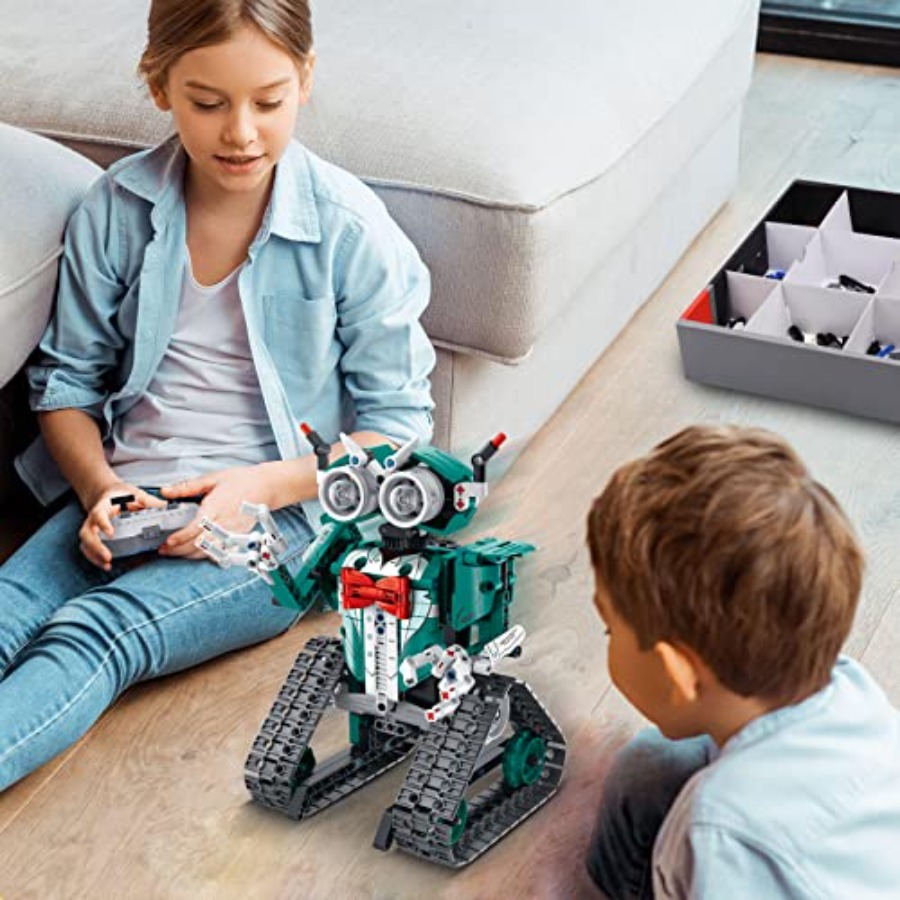 STEM Building Kits for Ages 8- – обзор и цена Science Project Kit