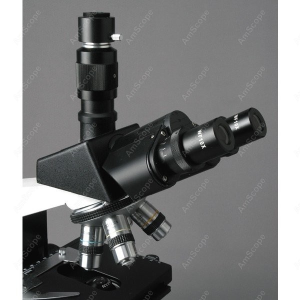 AmScope T490 Series Simul-Foca – обзор и цена Microscope Compound 40X