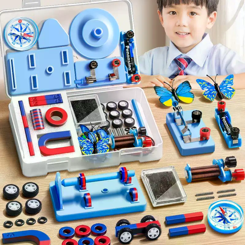 1 Set Educational Experiment W – обзор и цена Science Project Kit