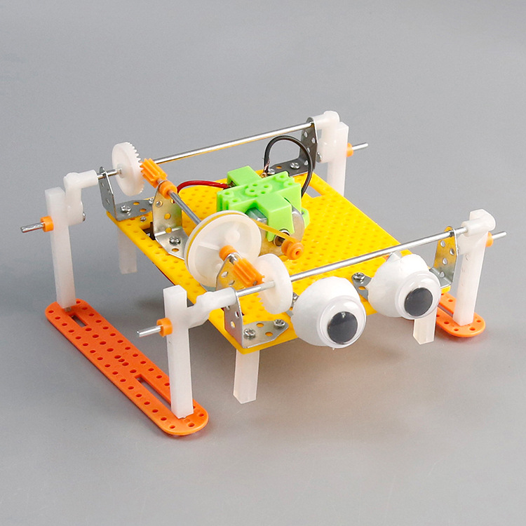 Kids Science Technology Small  – обзор и цена Science Toys Diy