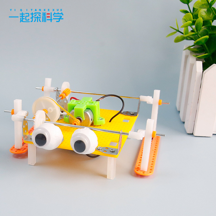 Kids Science Technology Small  – обзор и цена Science Toys Diy