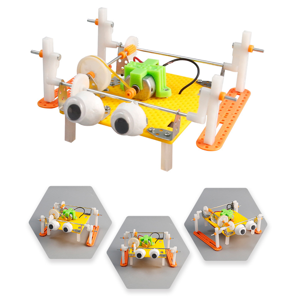 Kids Science Technology Small  – обзор и цена Science Toys Diy