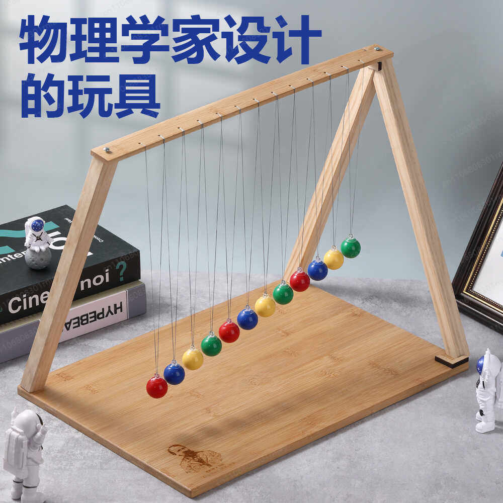 Serpentine pendulum swing wave – обзор и цена Science Toys