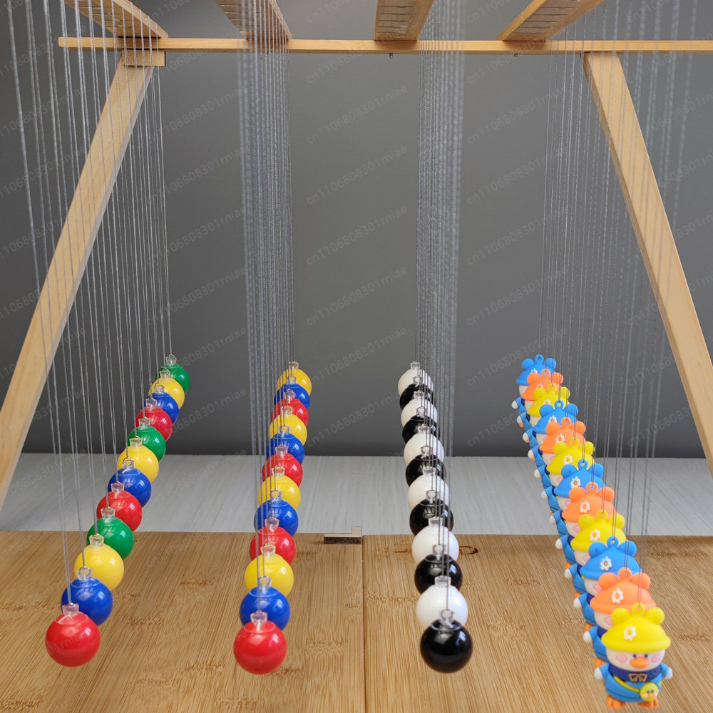 Serpentine pendulum swing wave – обзор и цена Science Toys