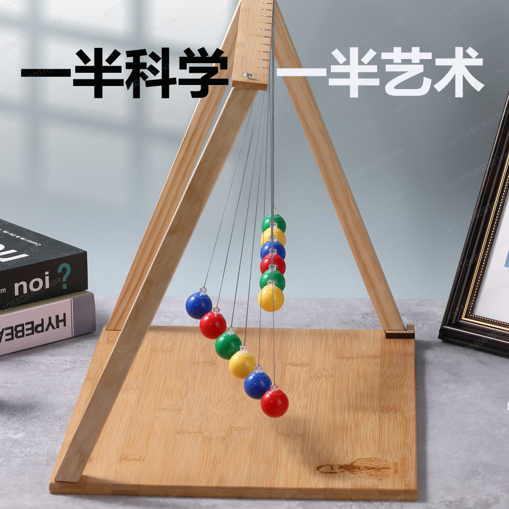 Serpentine pendulum swing wave – обзор и цена Science Toys