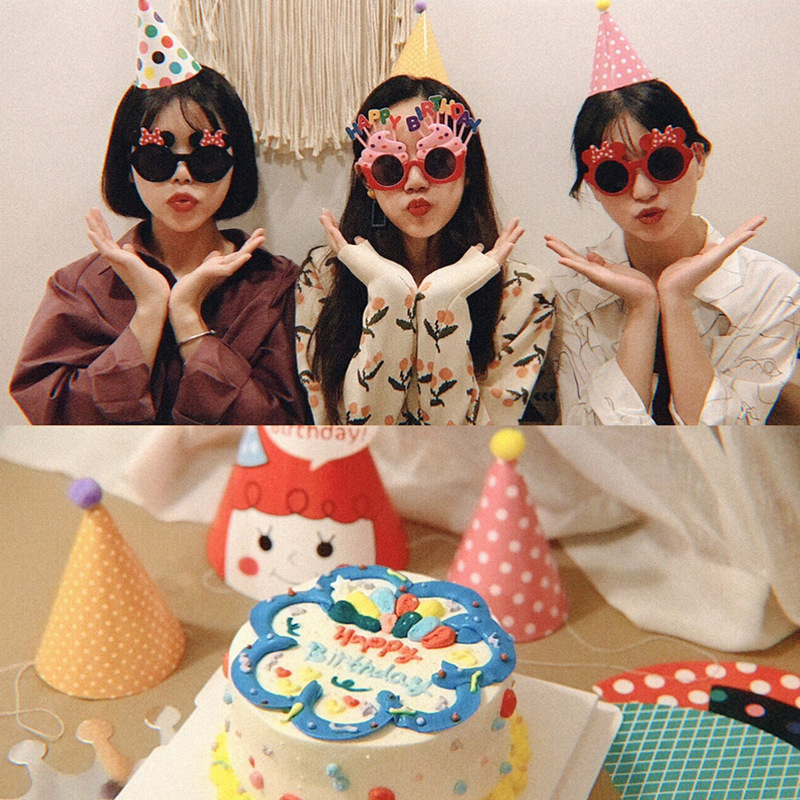 11Pcs/Bag Happy Birthday Party – обзор и цена Science Of Happiness