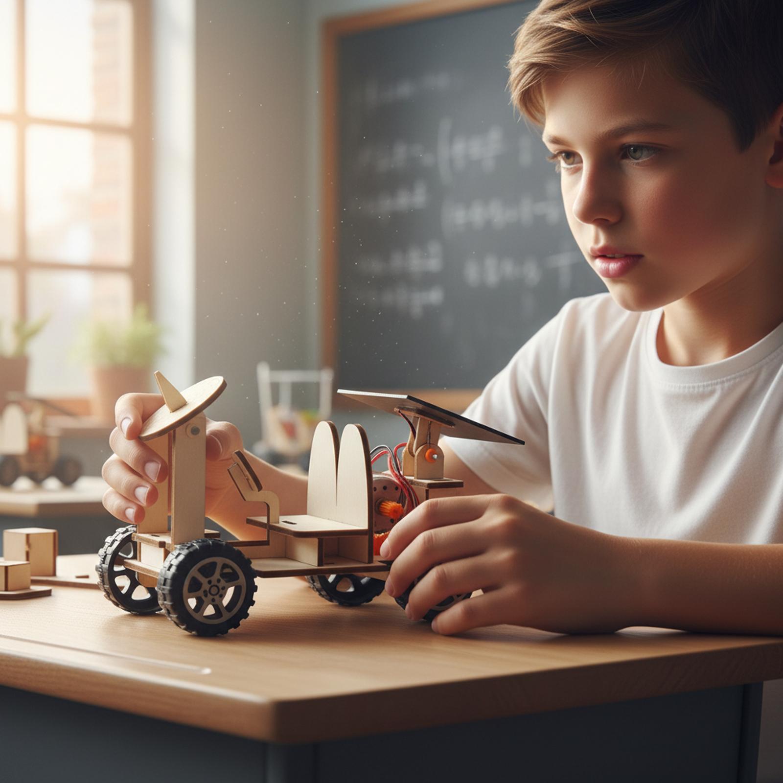 Children's Toys Interactive Wo – обзор и цена Science Project Kit