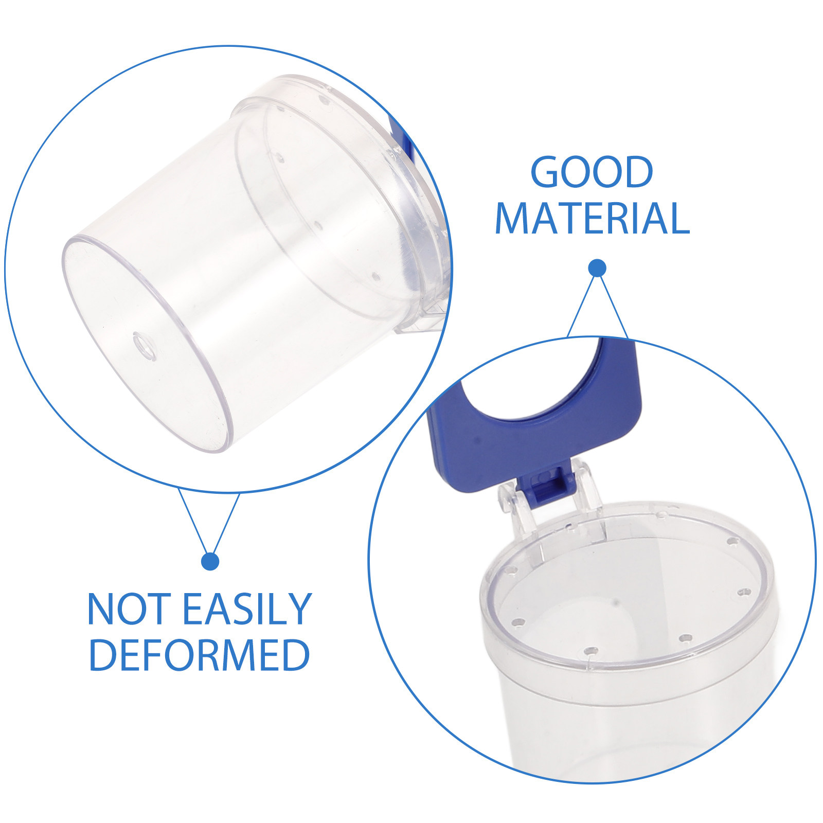 4Pcs Observation Jar Magnifyin – обзор и цена Science Toys