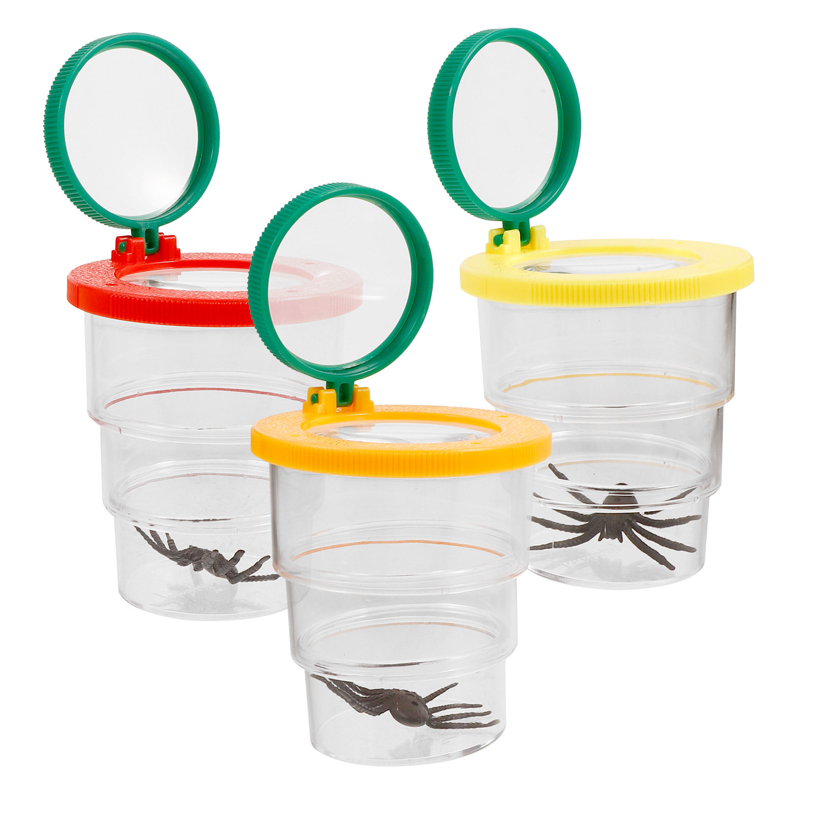 3Pcs Insect Observation Box Tr – обзор и цена Science Toys