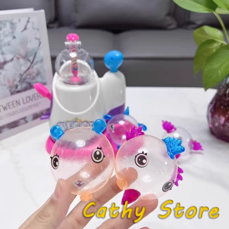 Magic Sticky Happy Diy Animal  – обзор и цена Science Of Happiness