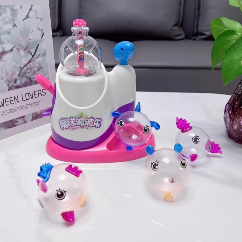 Magic Sticky Happy Diy Animal  – обзор и цена Science Of Happiness