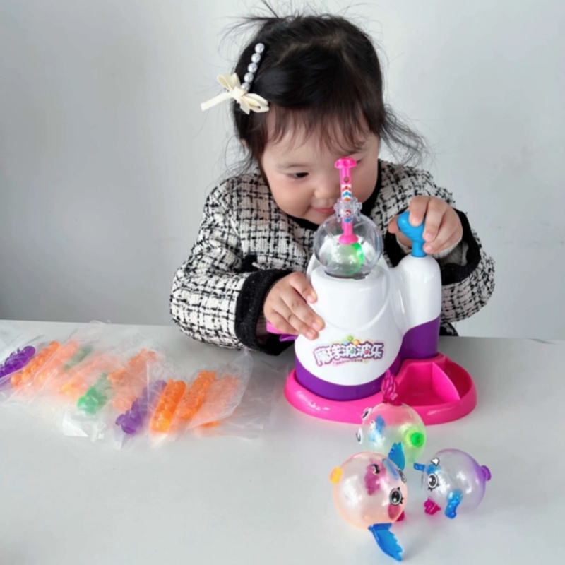 Magic Sticky Happy Diy Animal  – обзор и цена Science Of Happiness