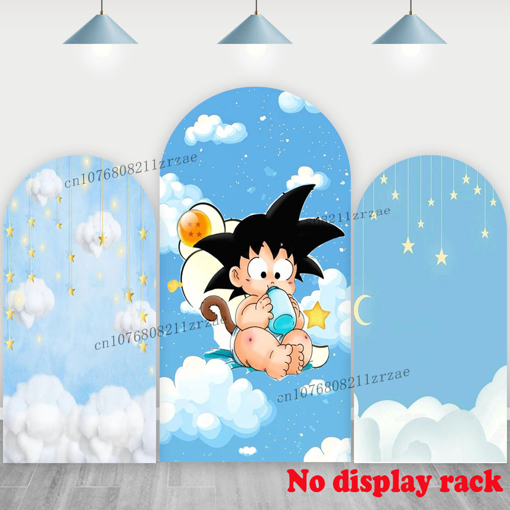 Dragon Ball Arch Baby Goku Bac – обзор и цена Science Of Happiness