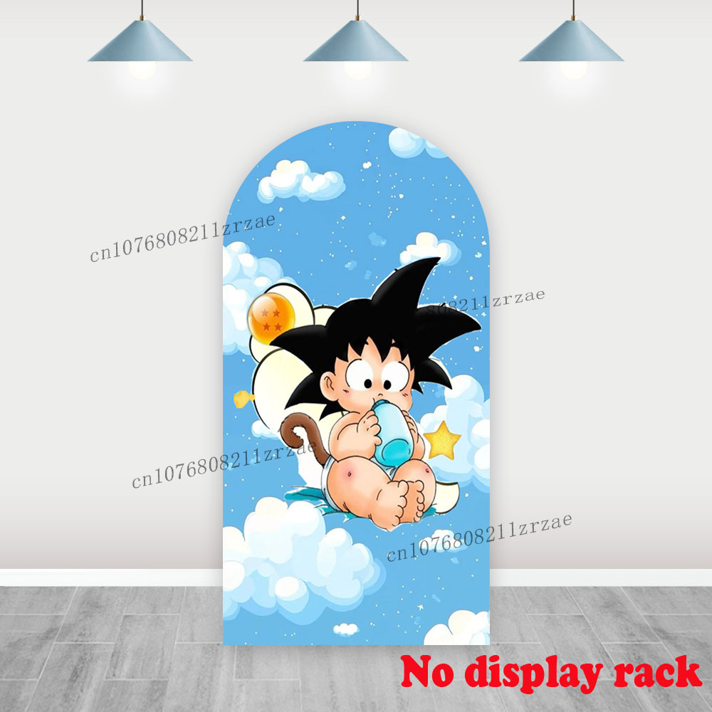 Dragon Ball Arch Baby Goku Bac – обзор и цена Science Of Happiness