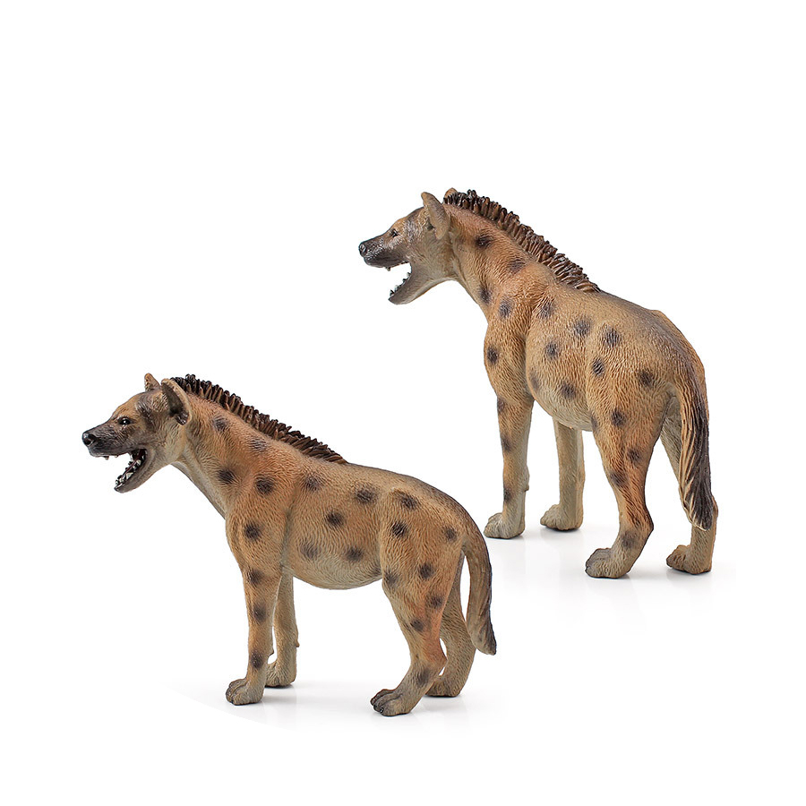 Realistic Plastic Wildlife Hye – обзор и цена Science Toys Diy