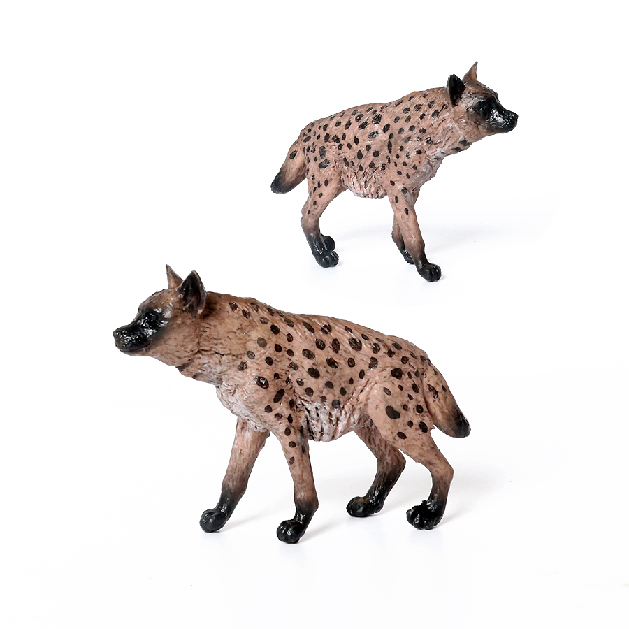 Realistic Plastic Wildlife Hye – обзор и цена Science Toys Diy