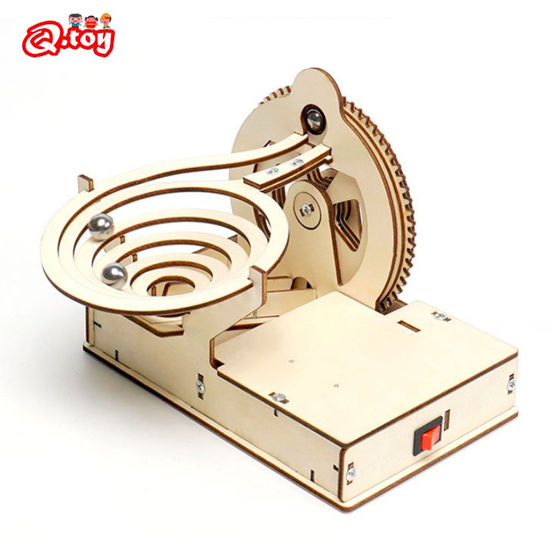 Steam Science Educational Kit  – обзор и цена Science Toys Diy