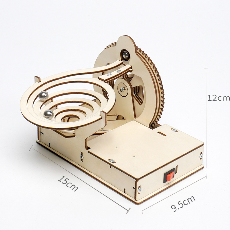 Steam Science Educational Kit  – обзор и цена Science Toys Diy